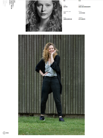 Example of a 'Full height' image