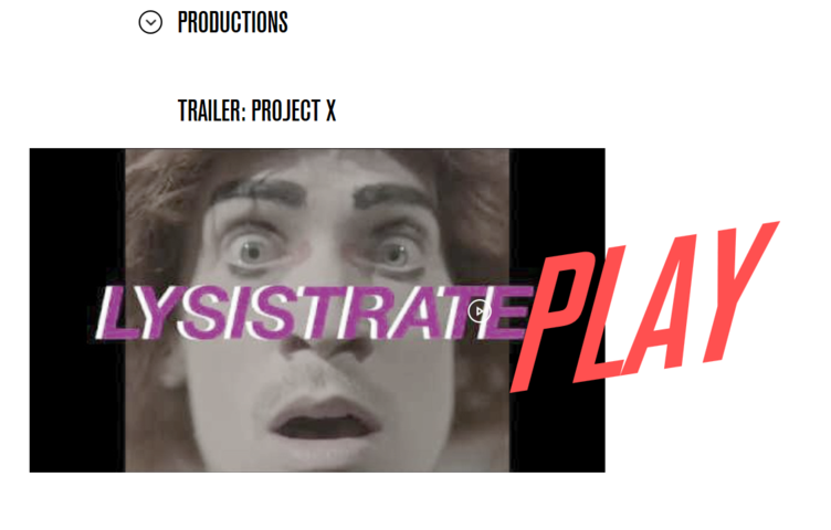 Here's the result. You can now play the video from your profile.