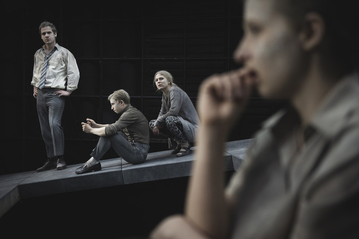 100 Sange; Photo: Rumle Skafte/Aarhus Theater, 2021