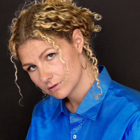 Mia Juhl. Foto: Helene Smed