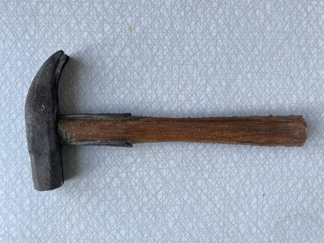 Hammer i FlexiFoamit X