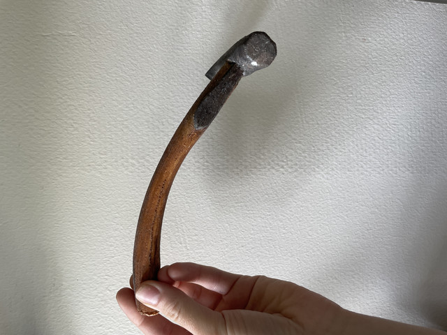 Hammer i FlexiFoamit X
