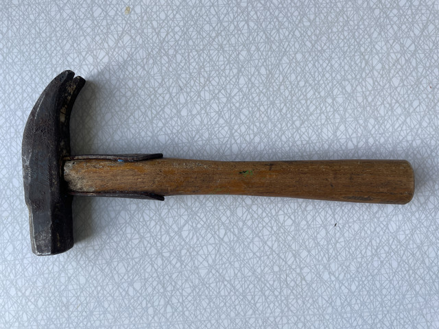 Ægte hammer