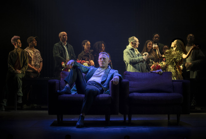 Macbeth, Photo by Joan Marcus
