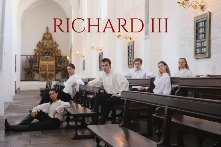 'Richard III' af andetåret på skuespil Aarhus. Foto: Guillermo Valero