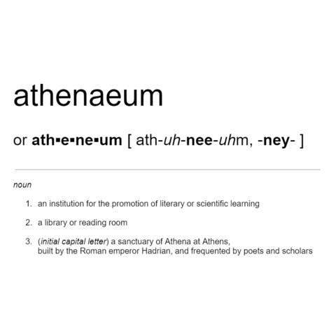 Athenaeum