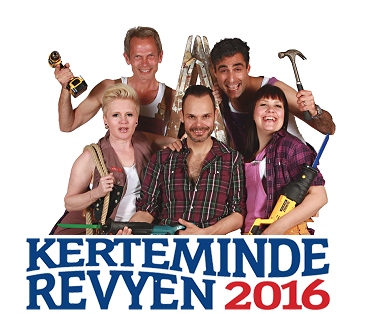 Kerteminderevyen 2016